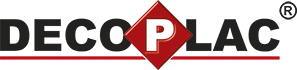 Logo DECOPLAC registrado